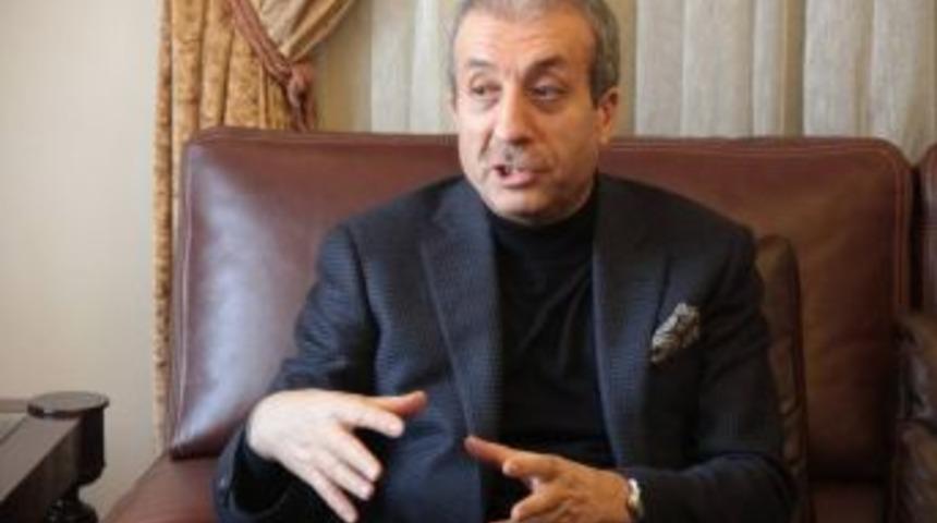 Bakan Eker: "kuraklık Endişemiz Var"