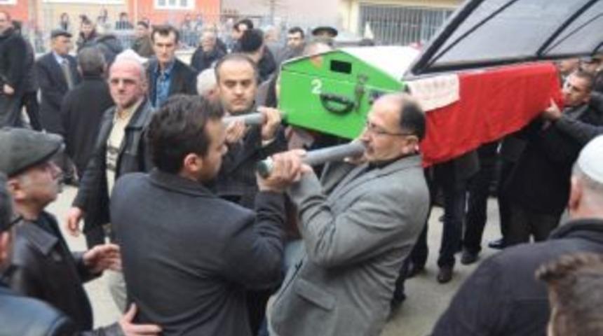 Gazinin Eşi De 5 G&uuml;n Sonra Hayatını Kaybetti