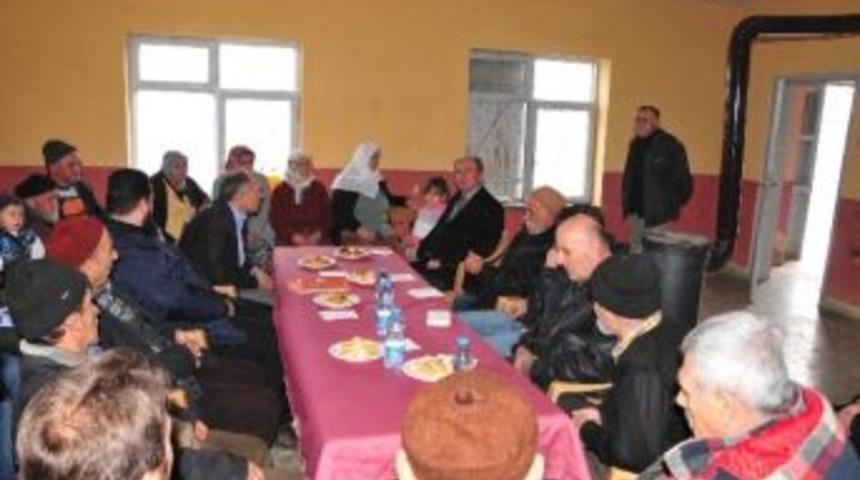 Burma&rsquo;nın Sarı Yusuf K&ouml;y&uuml; Ziyareti