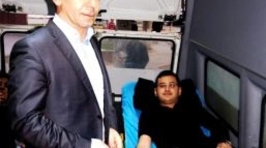 Sarıg&ouml;l&rsquo;de &Ouml;rnek Kan Bağı