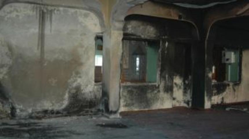 Beyoğlu Camii Yardım Bekliyor