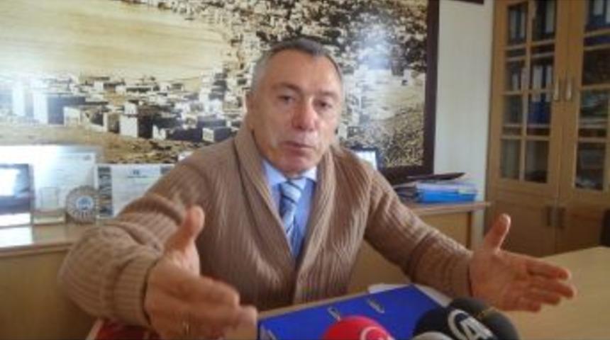 Kazmaz: "aziz Yıldırım Stada Bile Giremez"