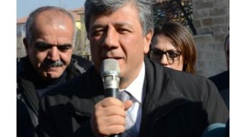 Balbay, Hrant Dink'in Doğduğu Evi Ziyaret Etti