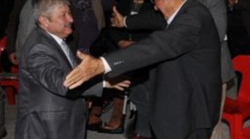 Başkan Akaydın Kumluca İl&ccedil;esine Ziyaret Etti