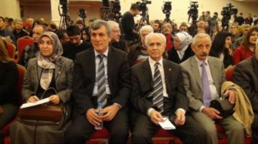 Hak-par Belediye Başkan Adaylarını Tanıttı