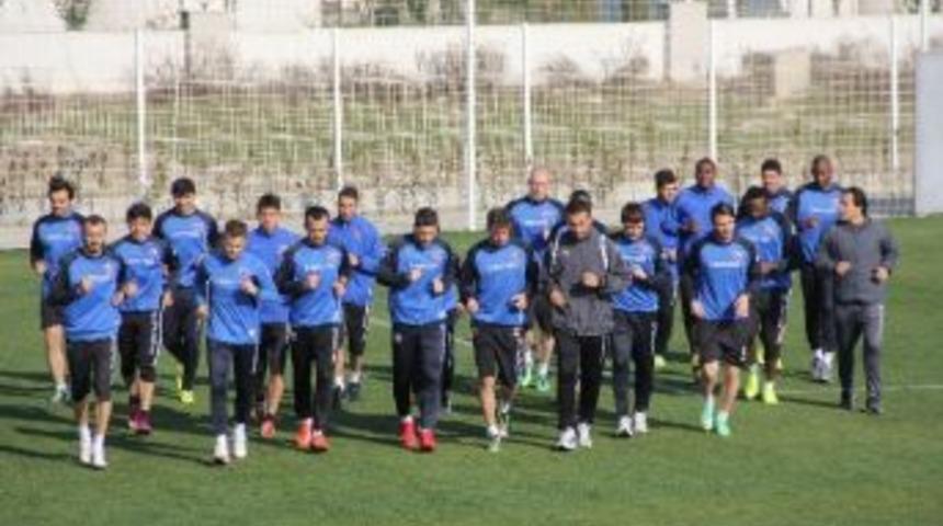 Eneramo: "hedeflerim Olduğu İ&ccedil;in Buraya Geldim"