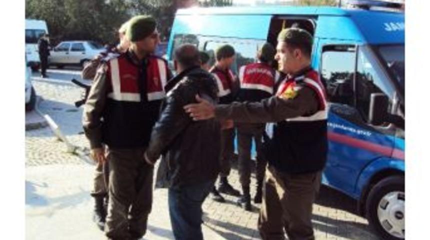 Fuhuş Operasyonunda 7 Kişi Tutuklandı