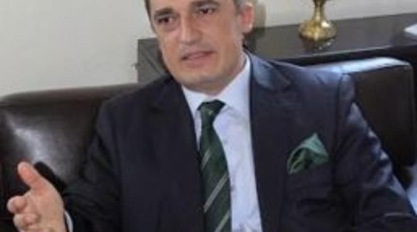 Des Genel Başkanı G&uuml;rkan Avcı: