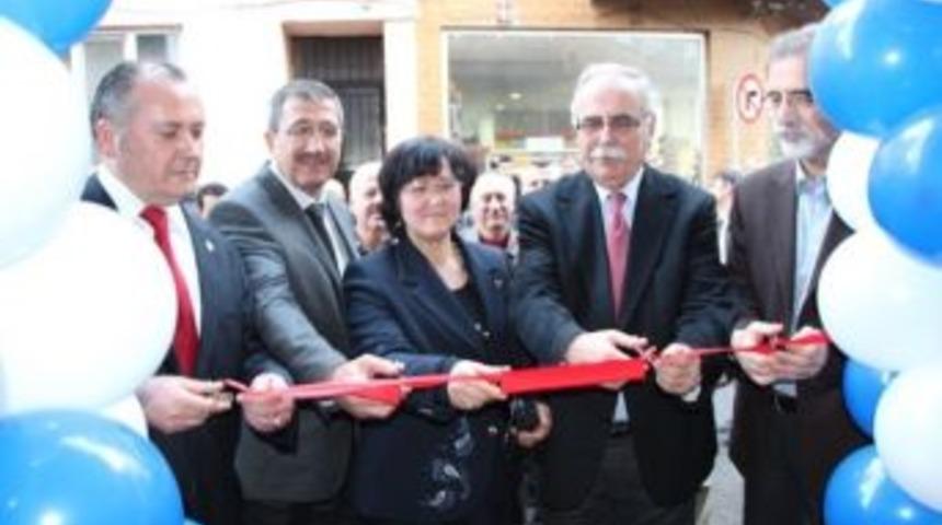 Namık Kemal Mahalle Meclisi &Ccedil;alışma Ofisi A&ccedil;ıldı