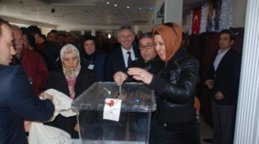 Kdz. Ereğli Şof&ouml;rler Odası'nın 37. Genel Kurulunu Ger&ccedil;ekleştiriyor