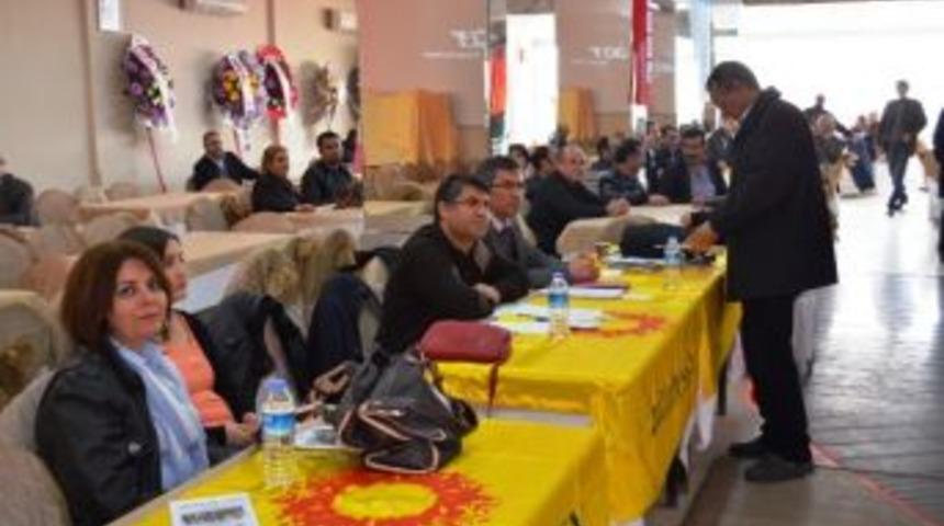 S&ouml;ke Eğitim-sen Genel Kurulu Yapıldı