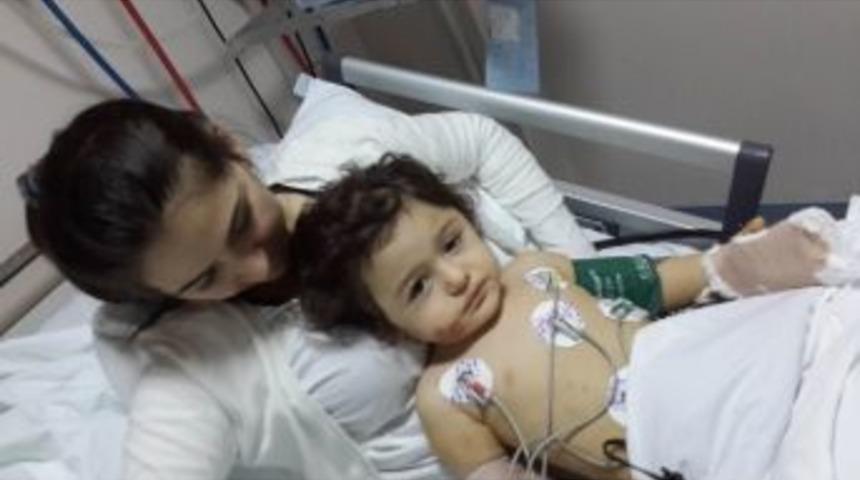 Aras Bebek Servise &Ccedil;ıkartıldı