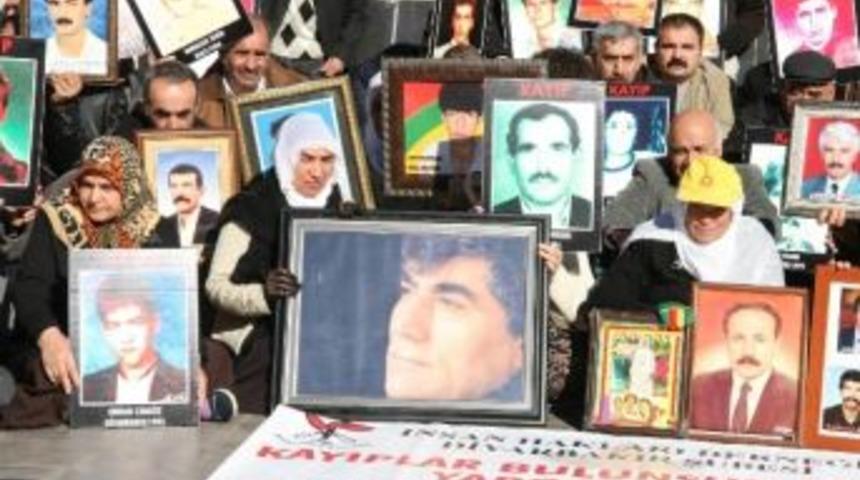 Kayıp Yakınları 258&rsquo;inci Haftada Hrant Dink&rsquo;i Andı