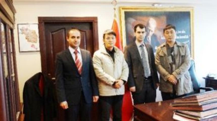 G&uuml;ney Kore&rsquo;den 40 &Ouml;ğrenci Hani&rsquo;yi Ziyaret Edecek