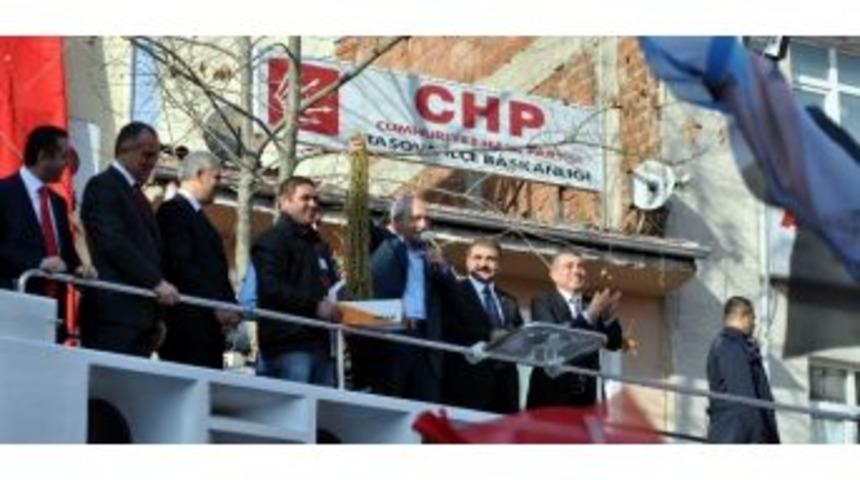 Kılı&ccedil;daroğlu&rsquo;na Ayakkabı Kutusunda Bamya