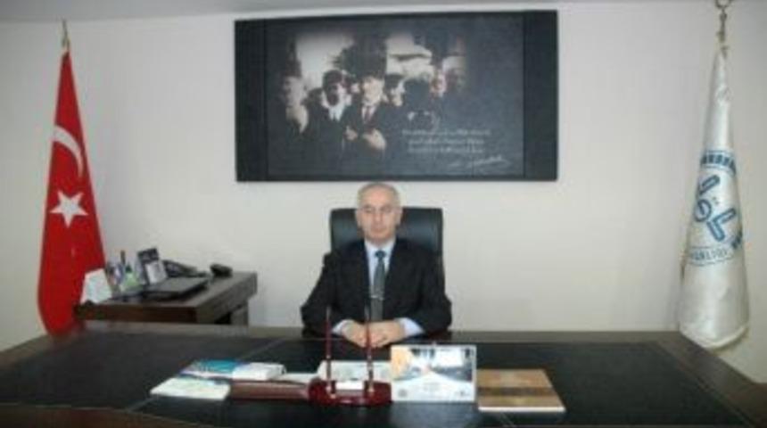 Balıkesir'e &Uuml;niversite Binası Gibi M&uuml;ft&uuml;l&uuml;k Sarayı