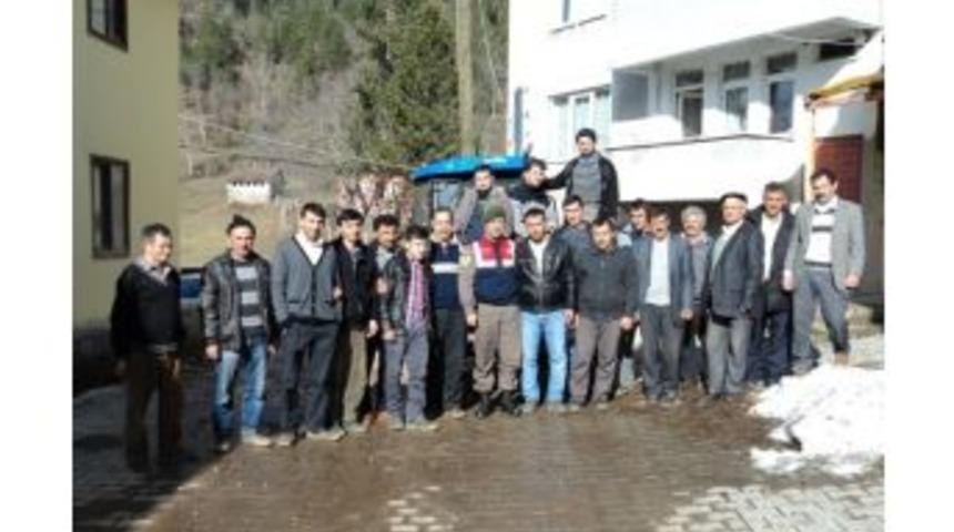 S&uuml;r&uuml;c&uuml;lere Seminer Verildi