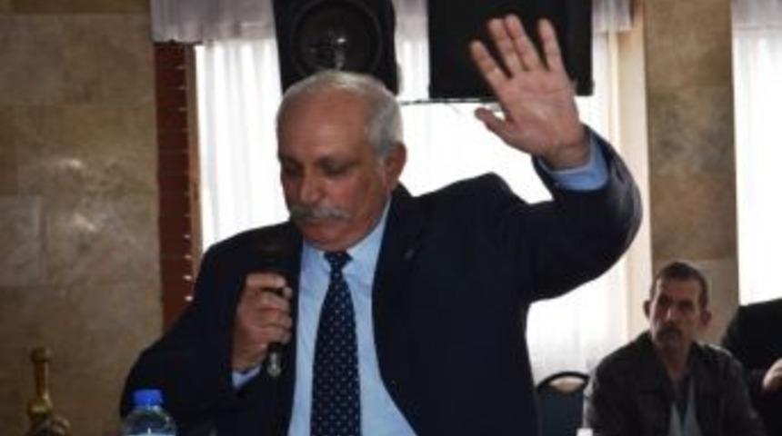 S&ouml;ke Esnaf Kefalet Kooperatifi&rsquo;nde Refik Karataş G&uuml;ven Tazeledi