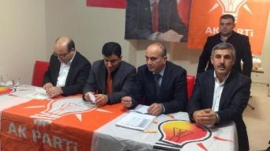 Ak Parti Ortahisar İl&ccedil;e Başkanı Altunbaş Dur Durak Bilmeden &lsquo;17 Aralık&rsquo;ı Anlatıyor