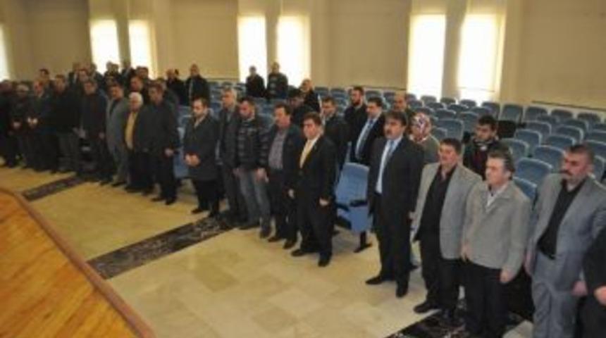 Sıhhi Tesisat&ccedil;ılar Odası 18. Olağan Genel Kurulu