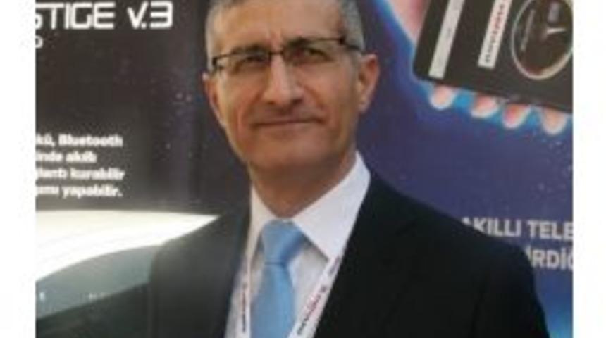 D&uuml;nyada Bir İlk Olan Akıllı Ak&uuml; Afyonkarahisar&rsquo;da Tanıtıldı