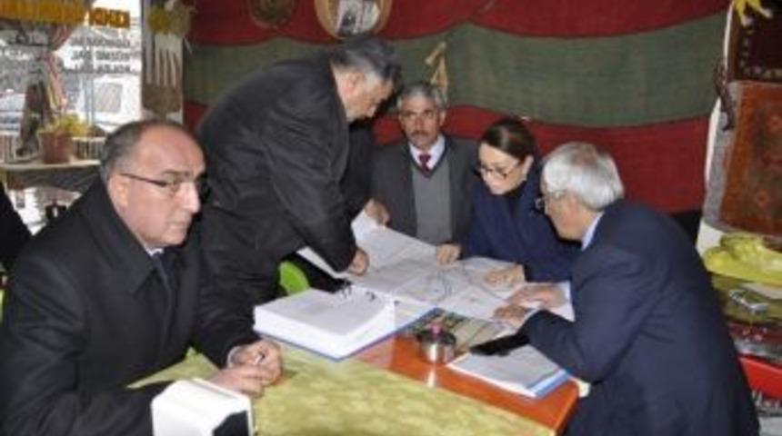 Arguvan&rsquo;daki Heyelan Sorunu &Ccedil;&ouml;z&uuml;l&uuml;yor