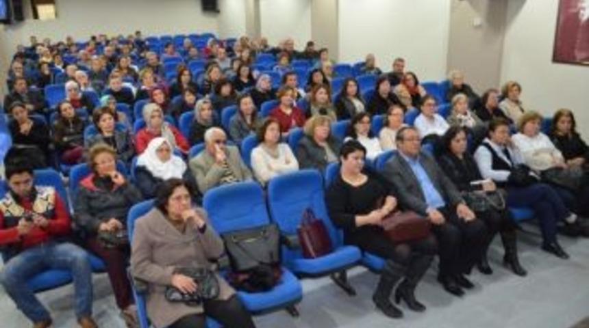 S&ouml;ke&rsquo;de Eklem Tedavisi Konferansı İlgi G&ouml;rd&uuml;
