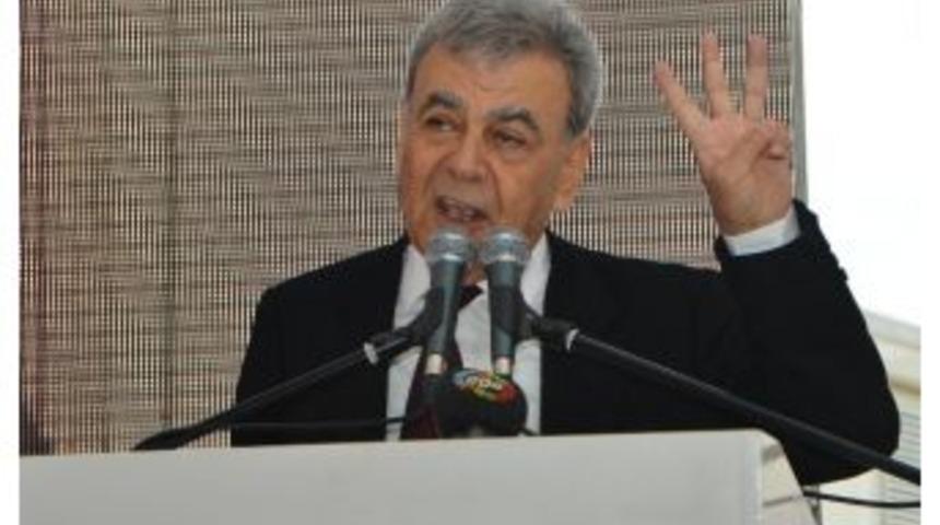 Kocaoğlu: "b&uuml;t&uuml;n İl&ccedil;elerde A&ccedil;ık Ara Kazanacağız"