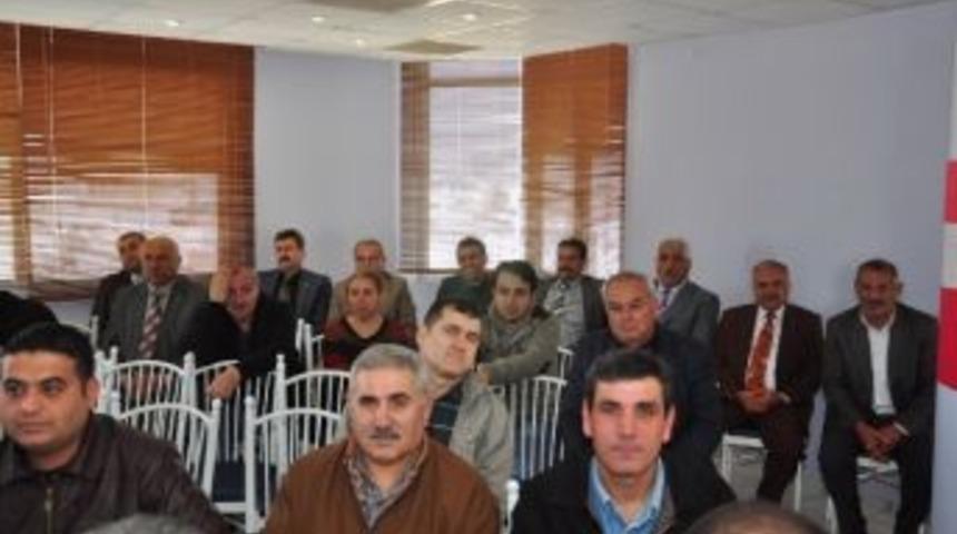 Tatlıcı Ve Pastacılar Yeniden "metin Taylancı" Dedi