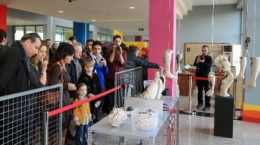 &Ccedil;ıkma Organ Pazarı Sergisi