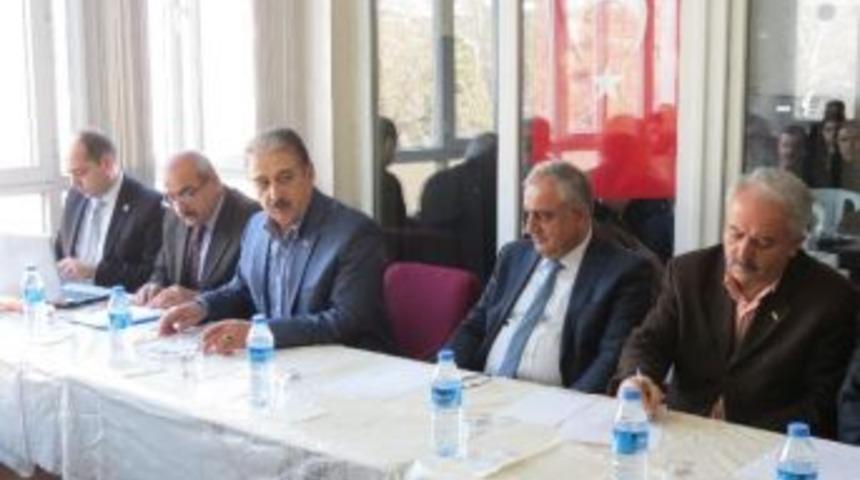 &Ouml;zh&uuml;srev, Kuyumcular Odası&rsquo;nda Yeniden Başkan Se&ccedil;ildi