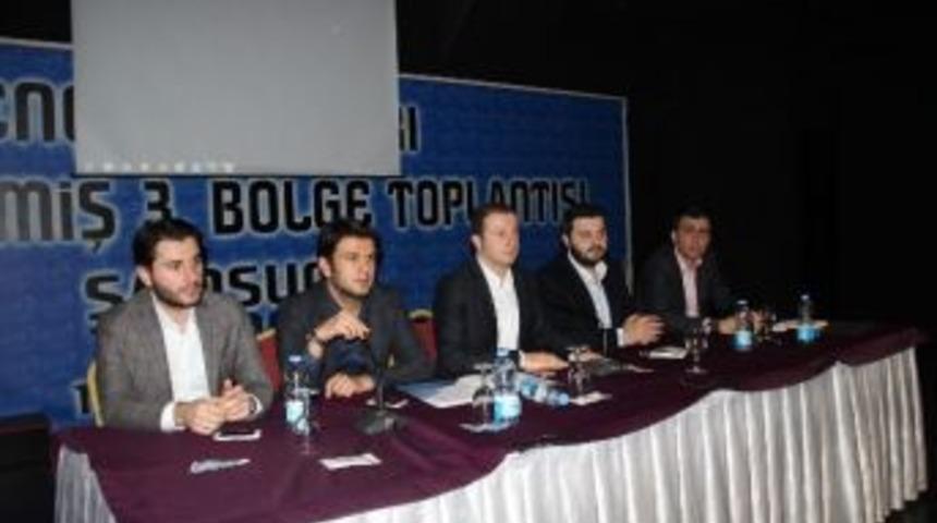 3. B&ouml;lge Genişletilmiş Gen&ccedil;lik Kolları Toplantısı