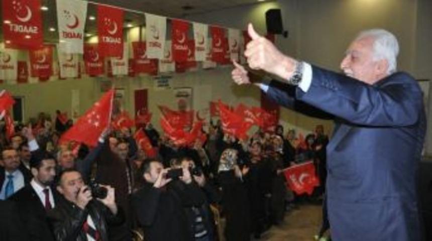 Kamalak, Soma Belediye Başkan Adayı Tanıtım Programına Katıldı