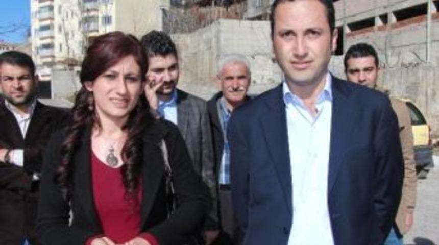 Bdp Şırnak&rsquo;ta Se&ccedil;im Startını Verdi