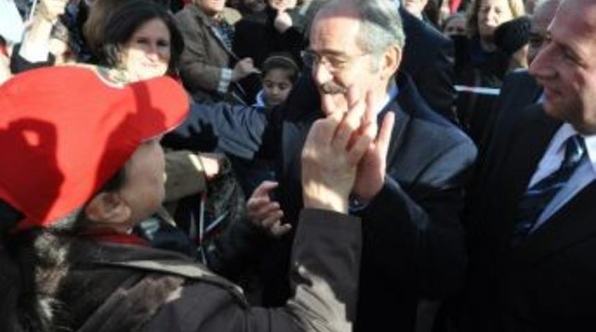 Eskişehir Chp İl&ccedil;e Belediye Başkan Adayları Tanıtım Toplantısı