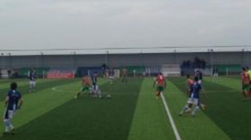 &Ccedil;orlu Sanayispor -l&uuml;leburgazspor: 5-0