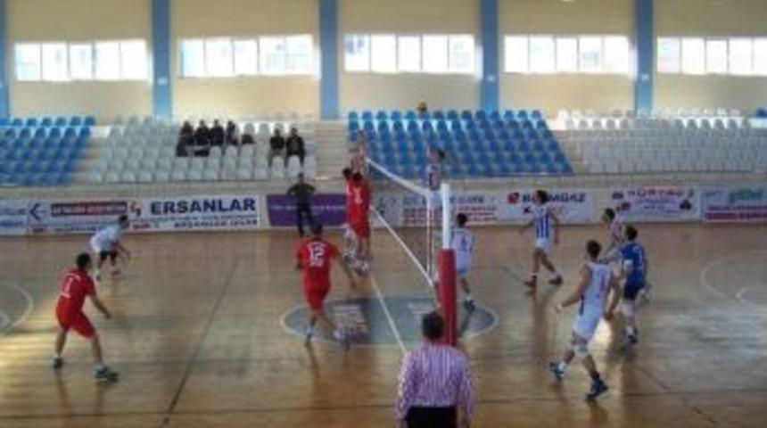 -korkuteli Gen&ccedil;likspor Galibiyete Hasret Kaldı