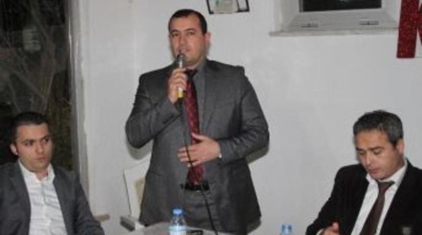 Kumru Eğitim Bir-sen &Uuml;yeleri Bir Araya Geldi