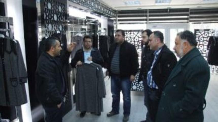 Atso'dan &Uuml;yelerine Ziyaret