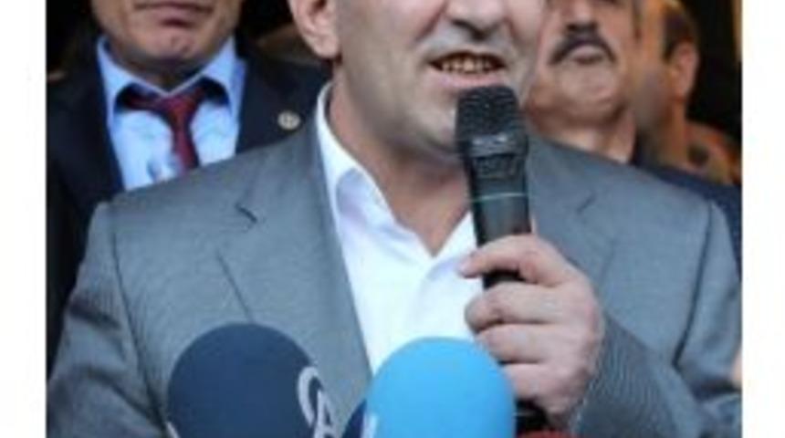 Kalkınma Bakanı Yılmaz Bing&ouml;l&rsquo;de