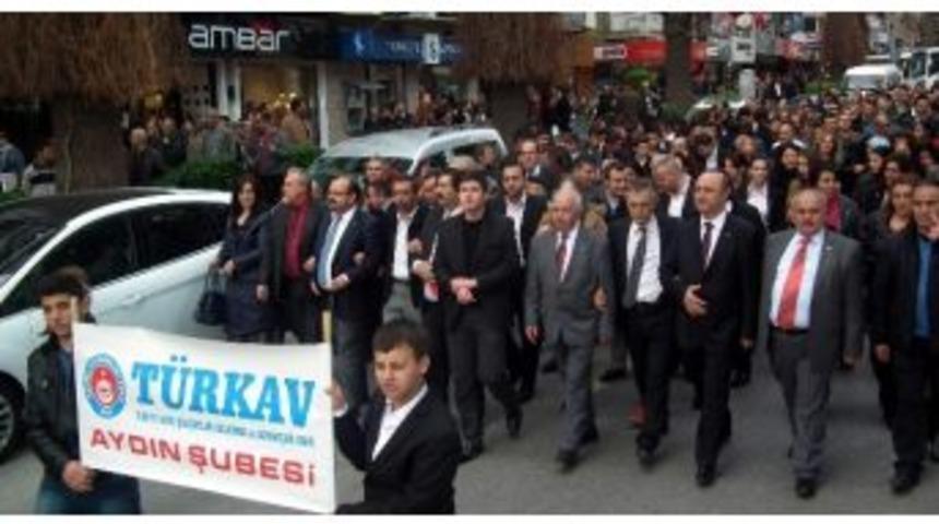 T&uuml;rkav Aydın Şubesi Hizmete A&ccedil;ıldı