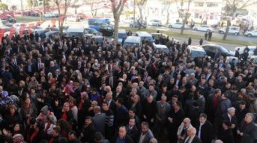 Mhp Genel Başkan Yardımcısı Ve Ankara Milletvekili Prof. Dr. Z&uuml;hal Topcu: