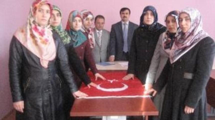 Kur&rsquo;an Kursu Hocaları Yemin Etti