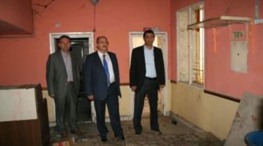 Devrek Eski Cezaevi&rsquo;nin Yerine İl&ccedil;e Tarım M&uuml;d&uuml;rl&uuml;ğ&uuml; Binası Yapılacak