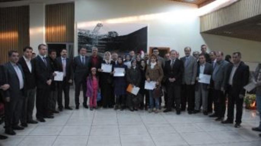 338 Kursiyer Girişimcilik Sertifikasını Aldı