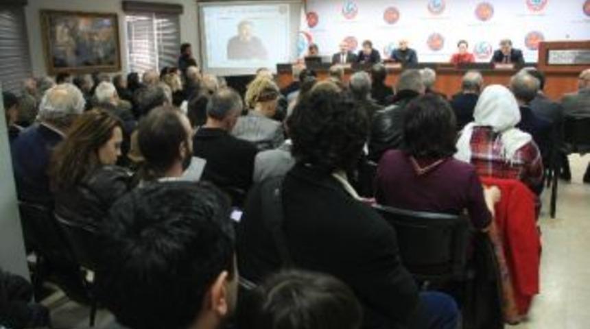 Aytun&ccedil; Altındal Panelde Anıldı