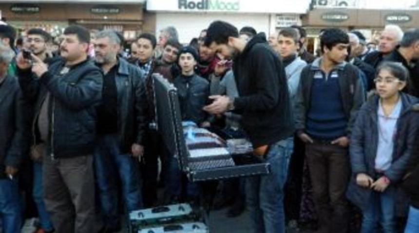 Kızılderililer Gaziantep&rsquo;te