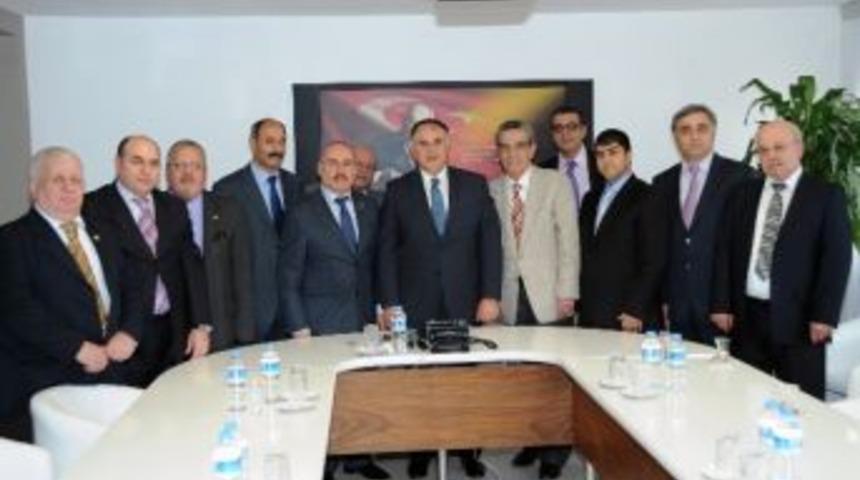 İzmir Emniyet M&uuml;d&uuml;r&uuml; Sami Uslu: