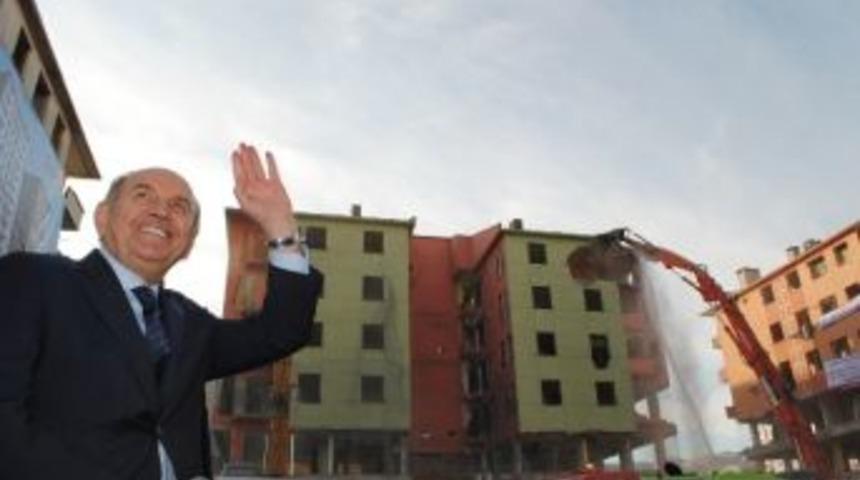 Topbaş&rsquo;tan Sarıg&uuml;l&rsquo;e &lsquo;trafik&rsquo; Yanıtı