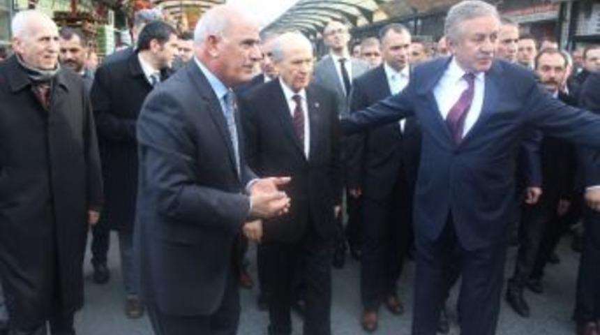 Bah&ccedil;eli: &ldquo;hsyk&rsquo;yı Değiştirmekle Bir Yere Varılmıyor&rdquo;